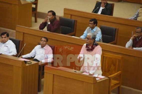 Tripura Assembly Day 8 begins Tripura Assembly Day 8 begins